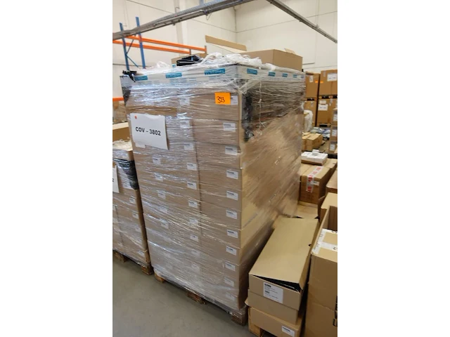 Pallet zekeringkasten teconex - afbeelding 2 van  4