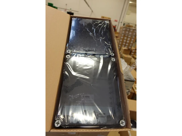 Pallet zekeringkasten teconex - afbeelding 3 van  4