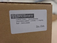 Pallet zekeringkasten teconex - afbeelding 4 van  4