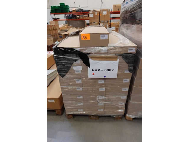 Pallet zekeringkasten teconex - afbeelding 1 van  4