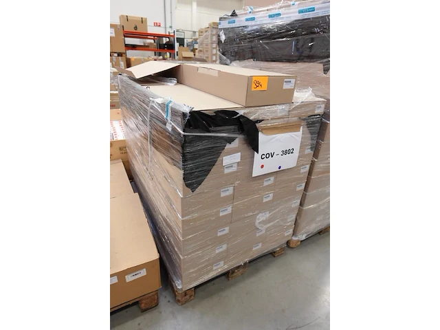 Pallet zekeringkasten teconex - afbeelding 2 van  4