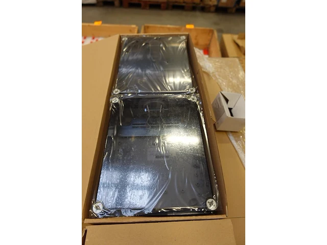 Pallet zekeringkasten teconex - afbeelding 3 van  4