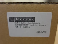Pallet zekeringkasten teconex - afbeelding 4 van  4