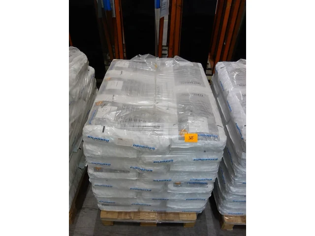 Pallet zouttabletten eurowater - afbeelding 2 van  4