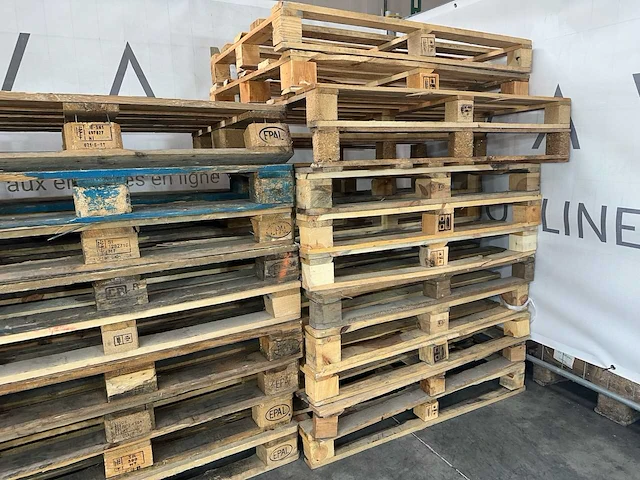 Pallet - afbeelding 2 van  3