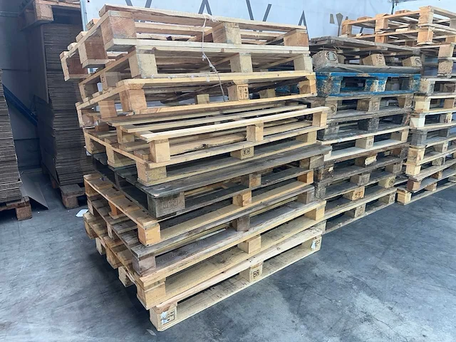 Pallet - afbeelding 3 van  3