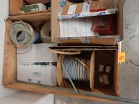 Palletbak + inhoud - afbeelding 1 van  9