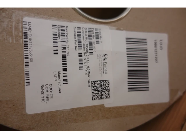 Palletbak + inhoud - afbeelding 7 van  9