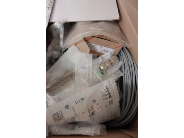 Palletbak + inhoud - afbeelding 9 van  9