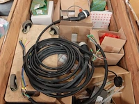 Palletbak + inhoud - afbeelding 1 van  5