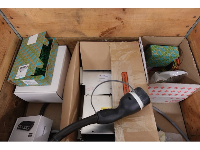 Palletbak + inhoud - afbeelding 3 van  5