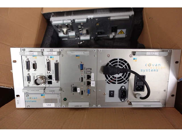 Palletbak + inhoud - afbeelding 2 van  6