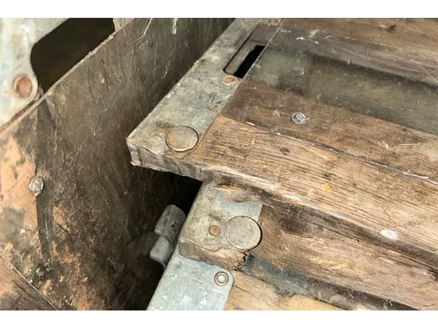 Palletbak - afbeelding 2 van  4