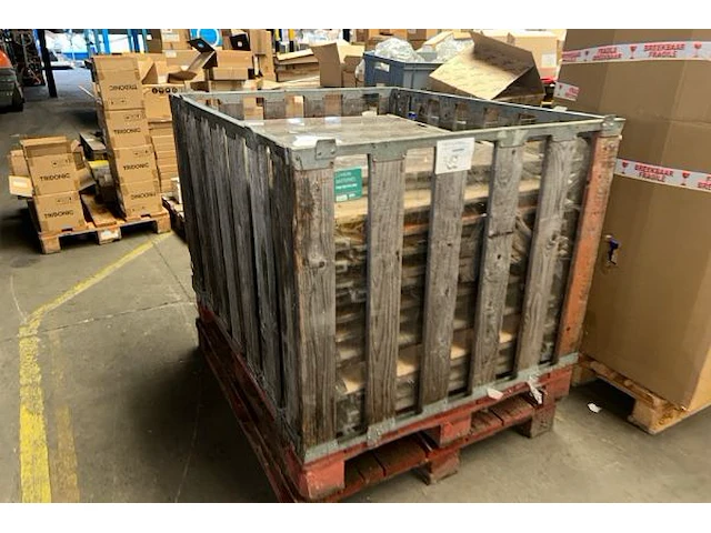 Palletbak - afbeelding 3 van  4