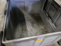 Palletbox met deksel - afbeelding 3 van  3