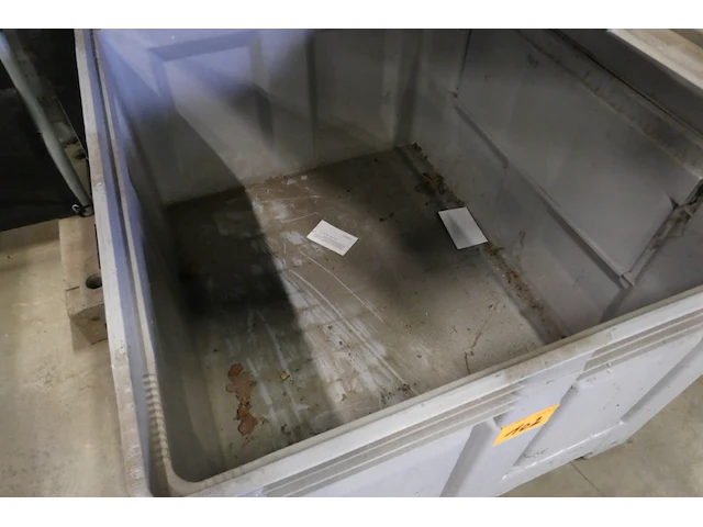 Palletbox met deksel - afbeelding 3 van  3