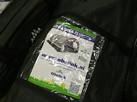 Palletbox met tenten - afbeelding 3 van  6
