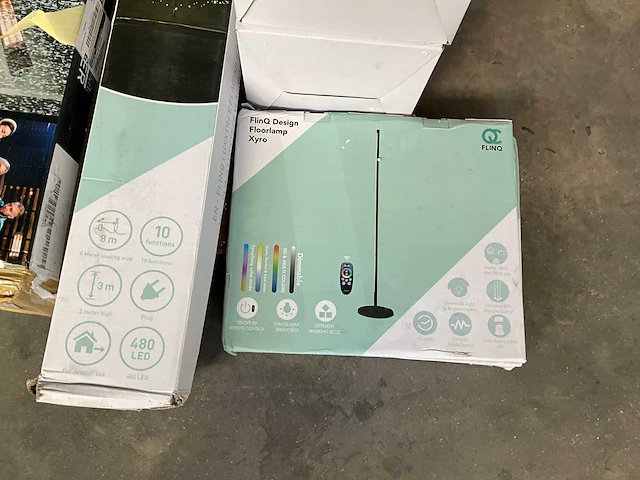 Palletbox retouren webwinkel - afbeelding 3 van  18