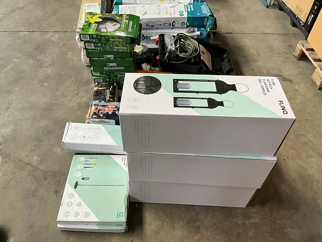 Palletbox retouren webwinkel - afbeelding 5 van  18