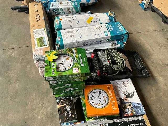 Palletbox retouren webwinkel - afbeelding 6 van  18