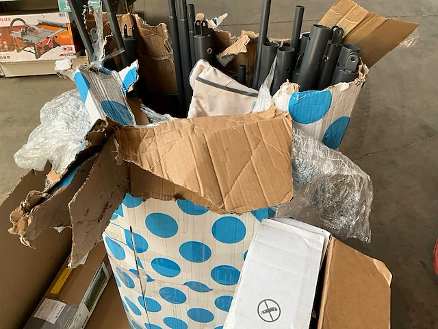 Palletbox retouren webwinkel - afbeelding 8 van  18