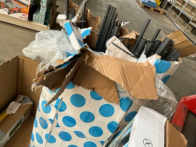 Palletbox retouren webwinkel - afbeelding 9 van  18
