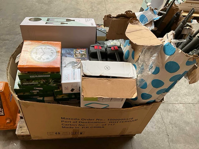 Palletbox retouren webwinkel - afbeelding 10 van  18