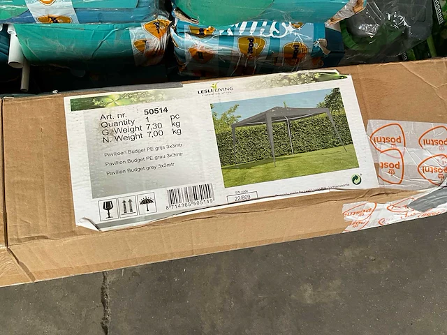 Palletbox retouren webwinkel - afbeelding 12 van  18