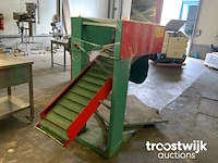 Palletbox vulmachine - afbeelding 5 van  6