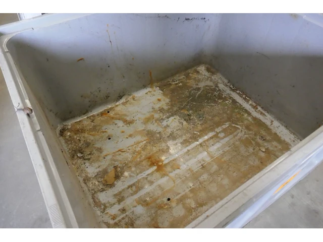 Palletbox zonder deksel - afbeelding 2 van  3