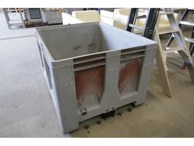 Palletbox zonder deksel - afbeelding 3 van  3