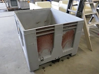 Palletbox zonder deksel - afbeelding 3 van  3
