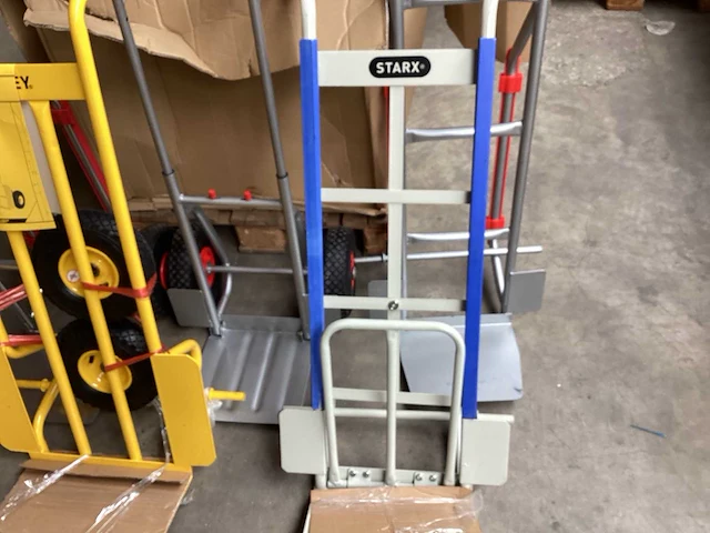 Palletdeal div steekwagens - afbeelding 3 van  5