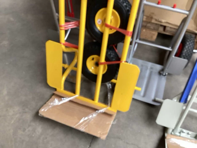 Palletdeal div steekwagens - afbeelding 4 van  5