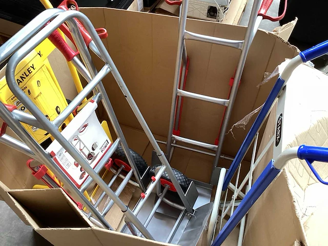 Palletdeal div steekwagens - afbeelding 5 van  5