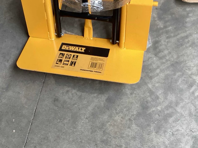 Palletdeal div steekwagens - afbeelding 4 van  4