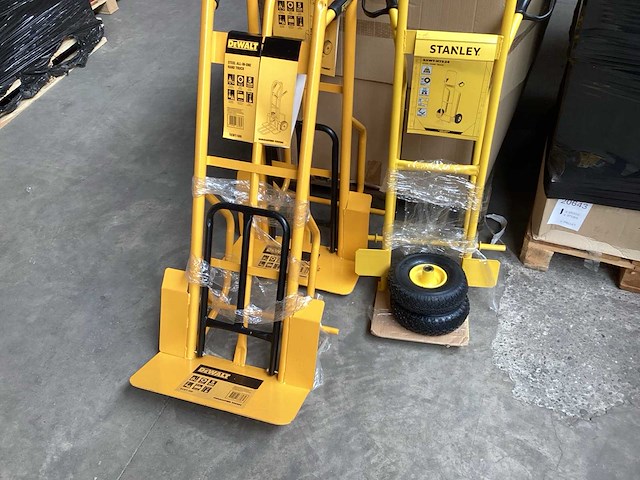 Palletdeal div steekwagens - afbeelding 2 van  4