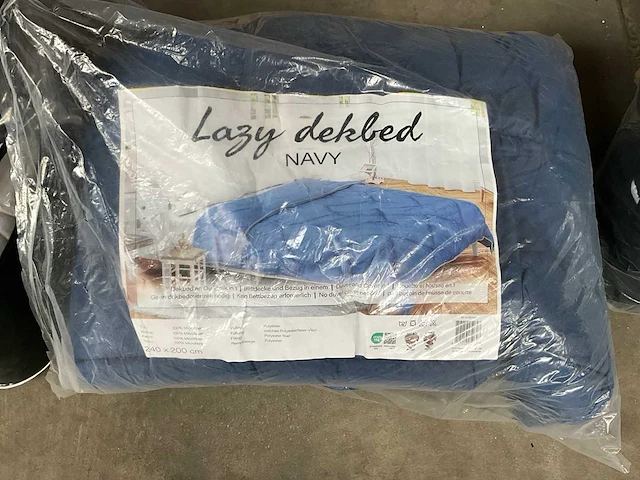 Palletdeal diverse dekbedden - afbeelding 14 van  18