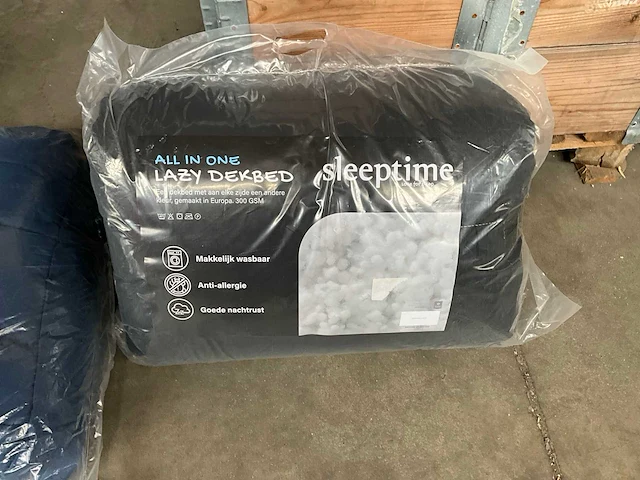 Palletdeal diverse dekbedden - afbeelding 15 van  18