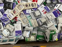 Palletdeal diverse schakelmateriaal en toebehoren - afbeelding 6 van  10