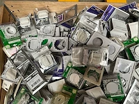 Palletdeal diverse schakelmateriaal en toebehoren - afbeelding 3 van  10
