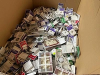 Palletdeal diverse schakelmateriaal en toebehoren - afbeelding 9 van  9
