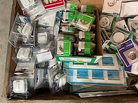 Palletdeal diverse schakelmateriaal en toebehoren - afbeelding 4 van  10