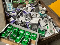 Palletdeal diverse schakelmateriaal en toebehoren - afbeelding 10 van  10