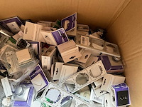 Palletdeal diverse schakelmateriaal en toebehoren - afbeelding 6 van  9