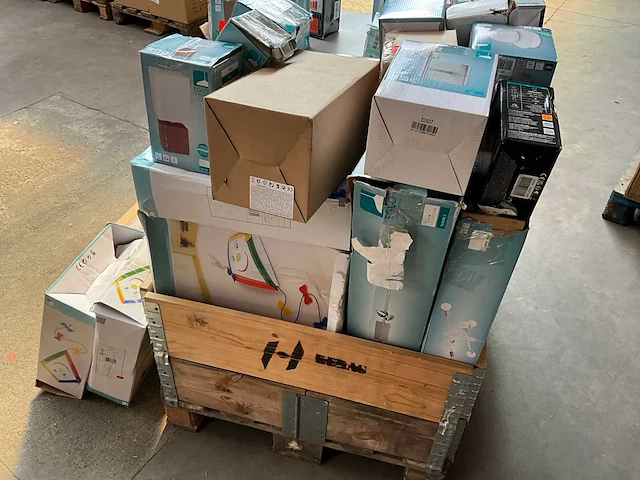 Palletdeal eglo verlichting - afbeelding 4 van  7