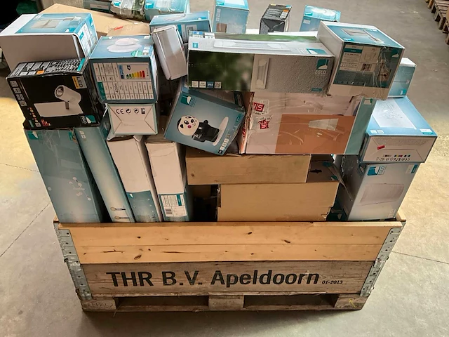 Palletdeal eglo verlichting - afbeelding 5 van  7