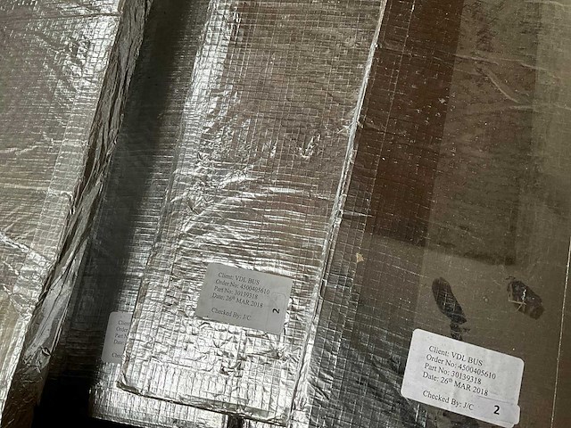 Palletdeal isolatie platen - afbeelding 3 van  4