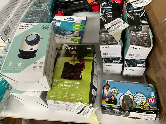 Palletdeal retouren webwinkel - afbeelding 11 van  25