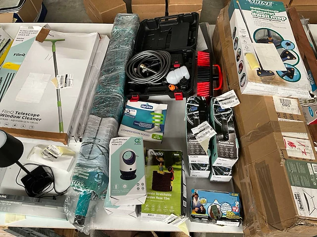 Palletdeal retouren webwinkel - afbeelding 22 van  25